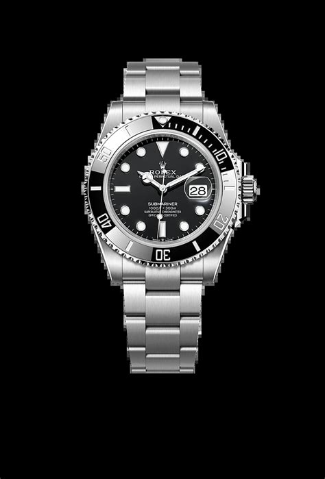 rolex m126610ln|Rolex oyster date 41mm.